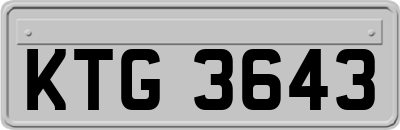 KTG3643