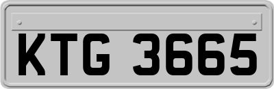 KTG3665
