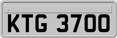 KTG3700