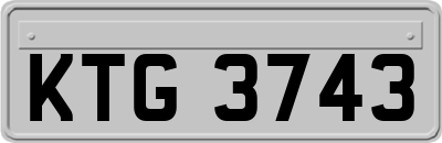 KTG3743