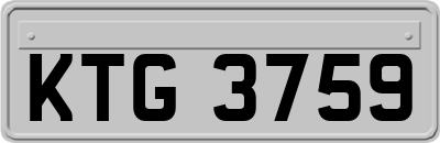 KTG3759