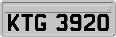 KTG3920