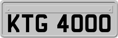 KTG4000