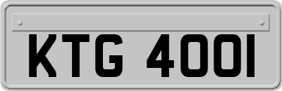 KTG4001