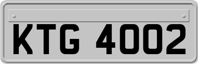 KTG4002