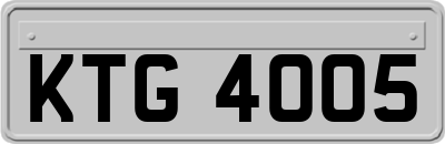 KTG4005