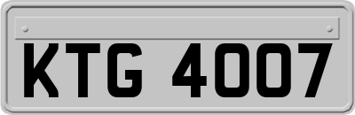 KTG4007