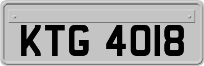 KTG4018