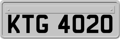 KTG4020