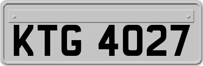 KTG4027