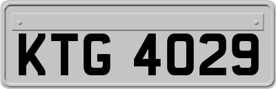 KTG4029