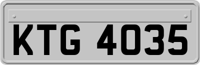 KTG4035