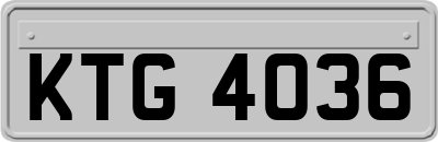 KTG4036