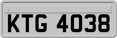 KTG4038