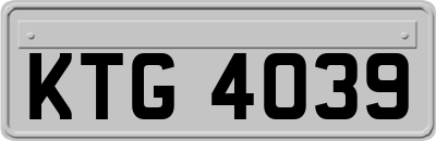 KTG4039