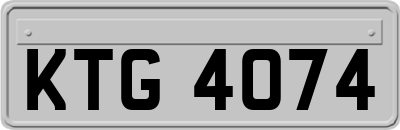 KTG4074