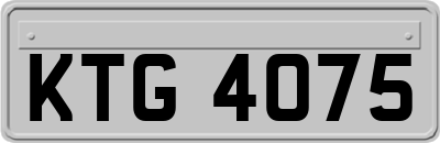 KTG4075