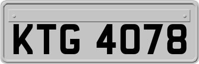 KTG4078