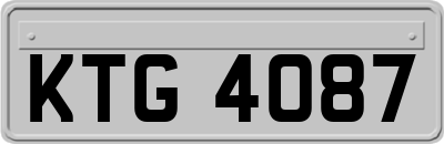 KTG4087