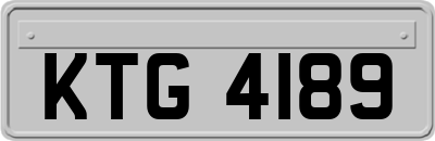 KTG4189