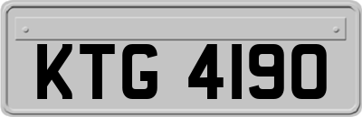 KTG4190
