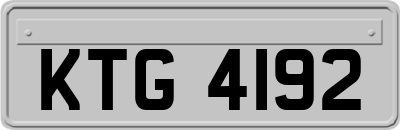 KTG4192