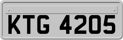 KTG4205