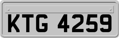 KTG4259