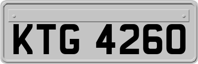 KTG4260