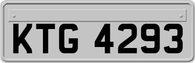 KTG4293