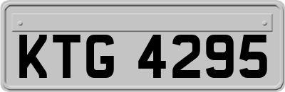 KTG4295
