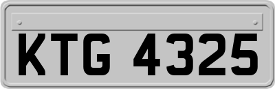 KTG4325