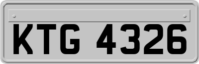 KTG4326