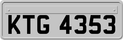 KTG4353