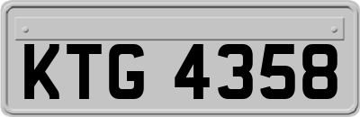 KTG4358