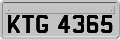 KTG4365