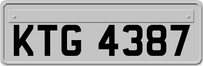 KTG4387