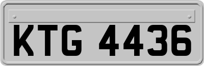 KTG4436