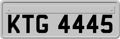 KTG4445
