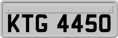 KTG4450