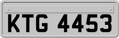 KTG4453