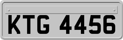 KTG4456
