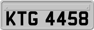 KTG4458
