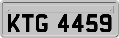 KTG4459