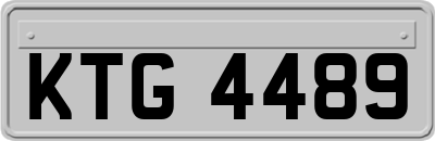 KTG4489