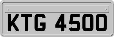 KTG4500