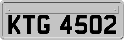 KTG4502