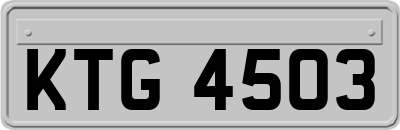 KTG4503