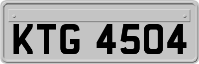 KTG4504