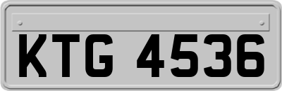 KTG4536